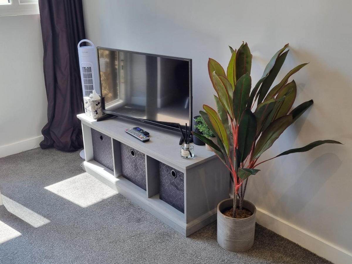 The Old Workshop Oxford Countryside Apartment - Wifi - Free Parking Exterior foto
