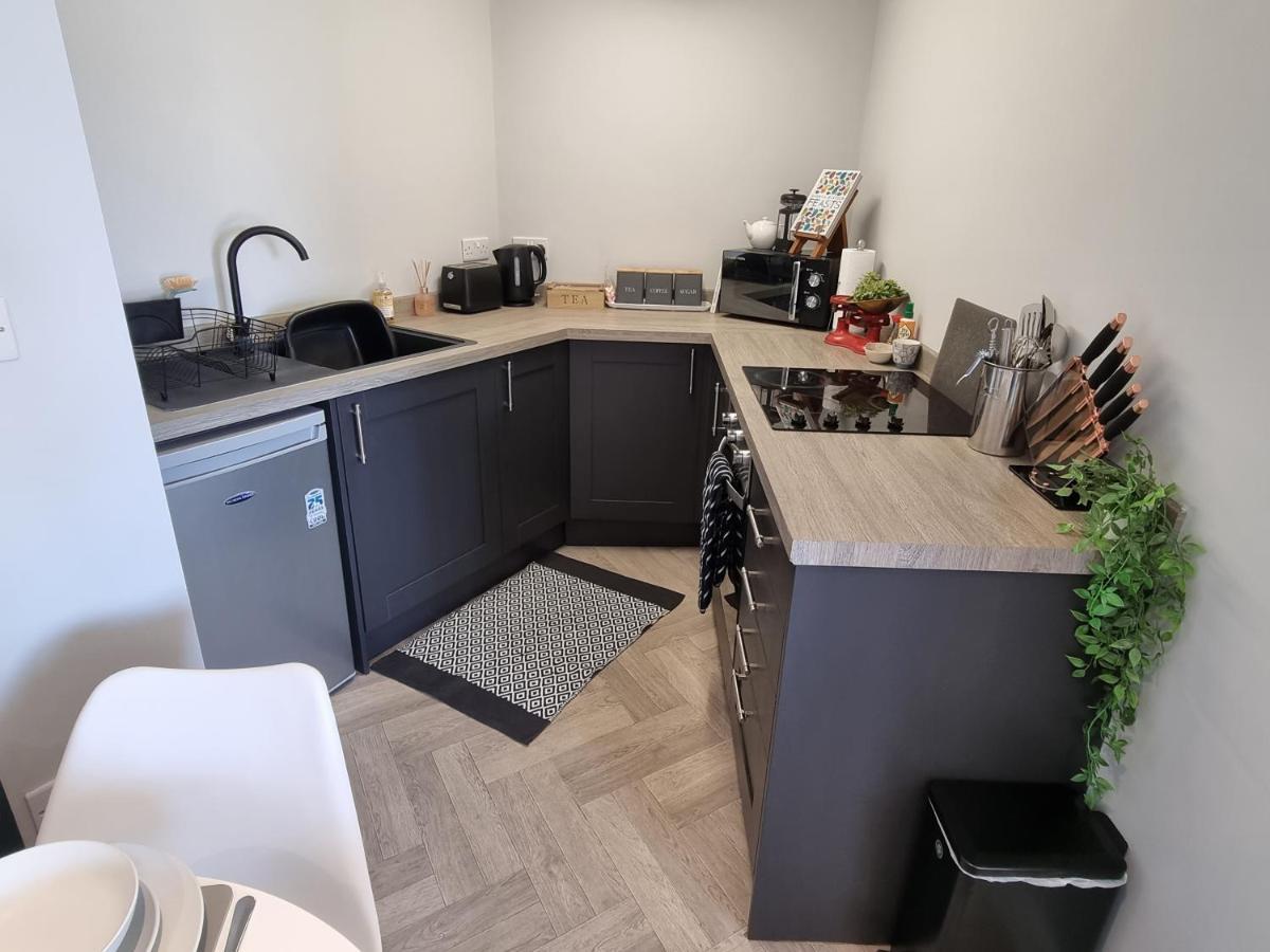 The Old Workshop Oxford Countryside Apartment - Wifi - Free Parking Exterior foto